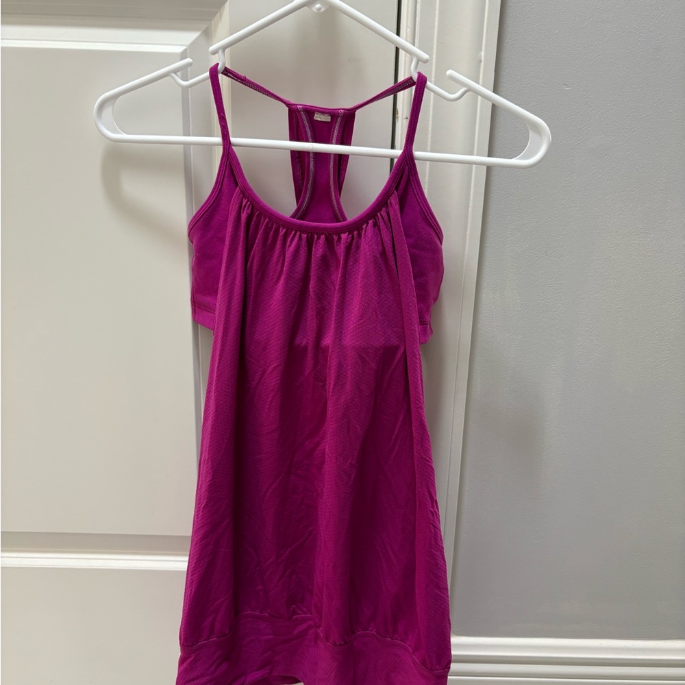 Lululemon tank top